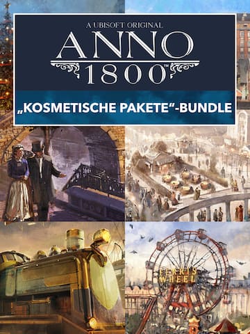 Anno 1800™ Cosmetic Pack Bundle